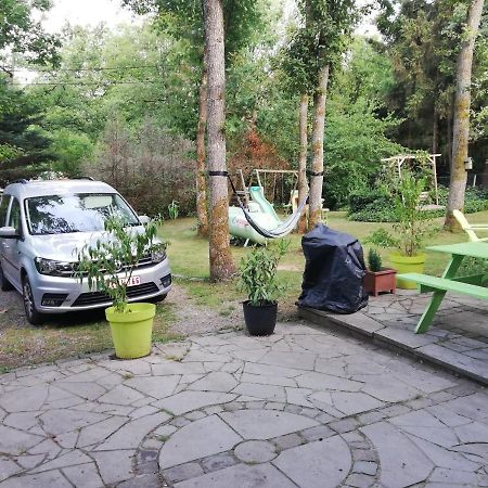 דורבורי Titi'S Chalet מראה חיצוני תמונה