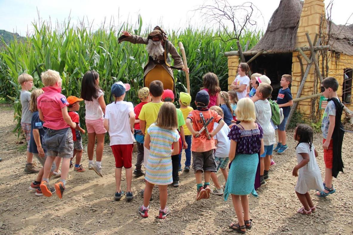 דורבורי Titi'S Chalet מראה חיצוני תמונה