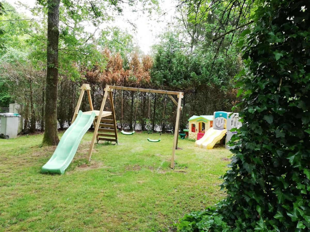 דורבורי Titi'S Chalet מראה חיצוני תמונה