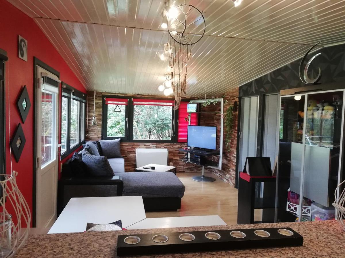 דורבורי Titi'S Chalet מראה חיצוני תמונה