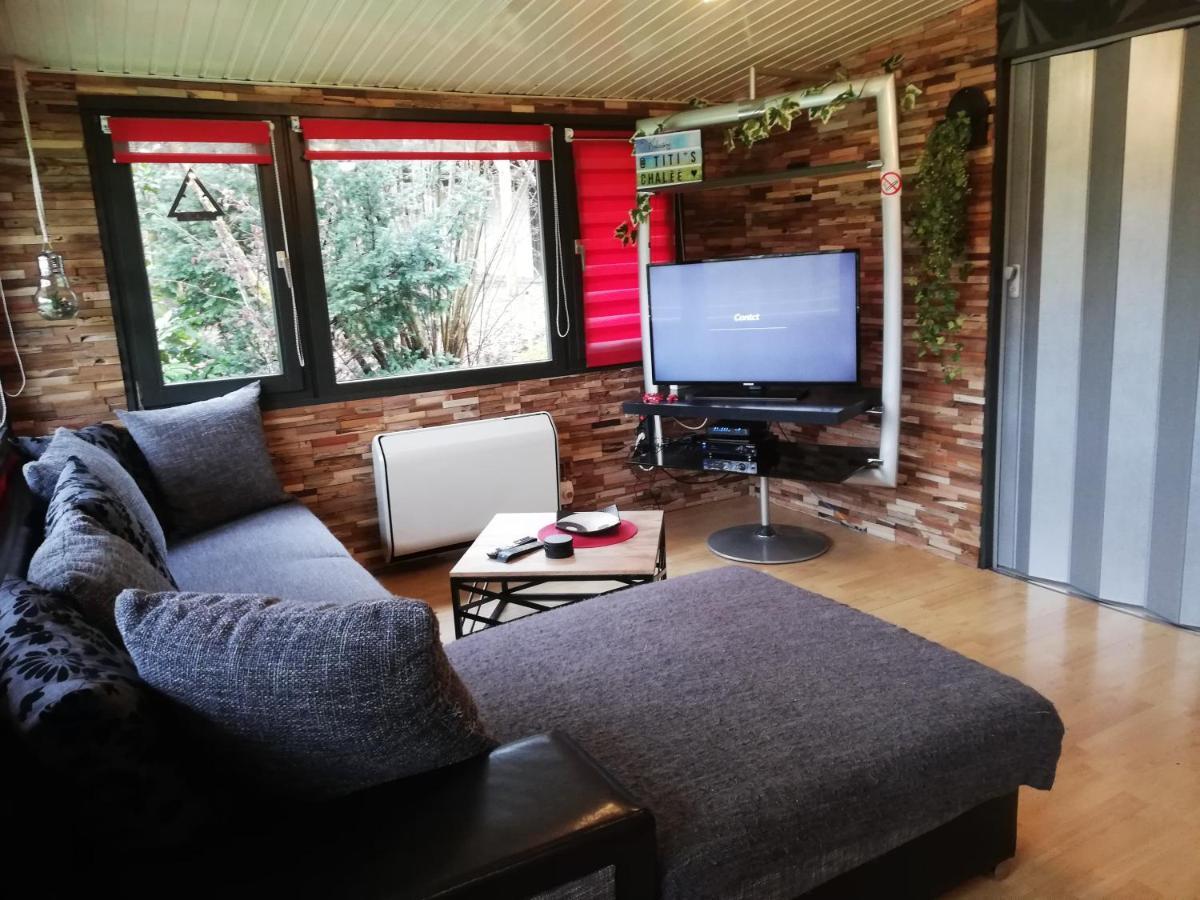 דורבורי Titi'S Chalet מראה חיצוני תמונה