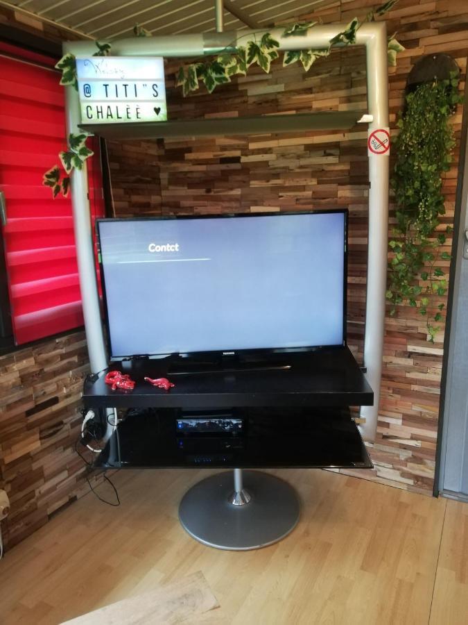 דורבורי Titi'S Chalet מראה חיצוני תמונה