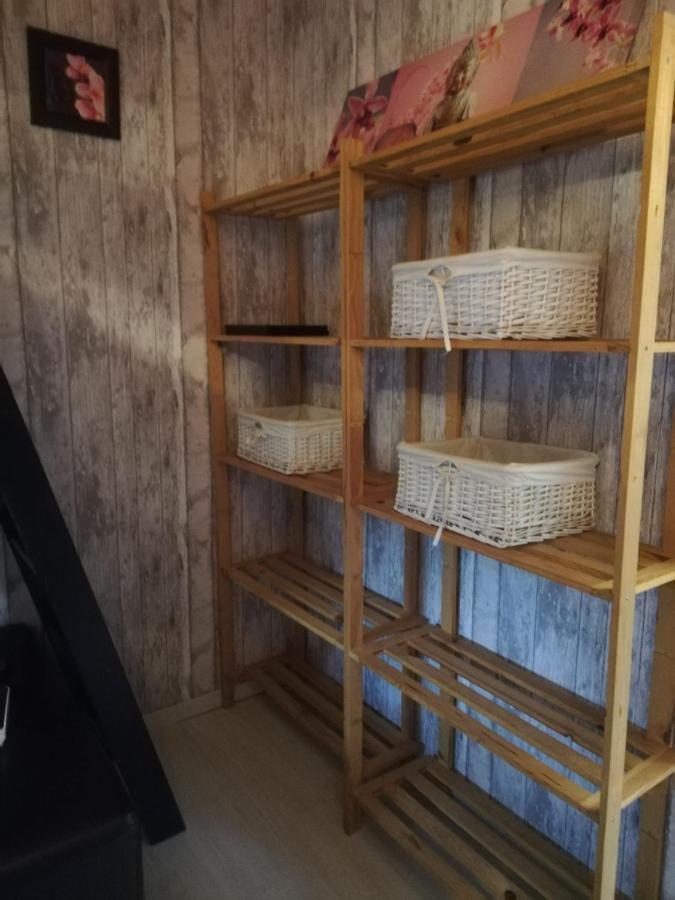 דורבורי Titi'S Chalet מראה חיצוני תמונה