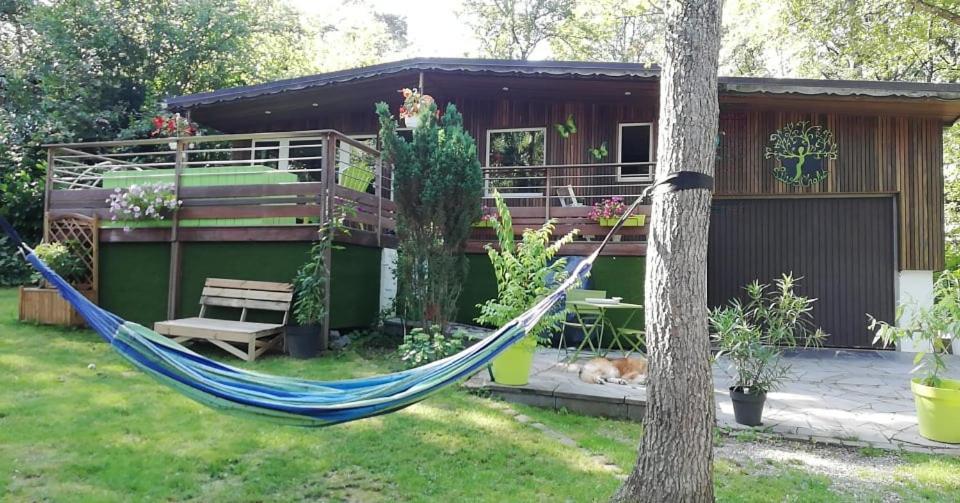 דורבורי Titi'S Chalet מראה חיצוני תמונה
