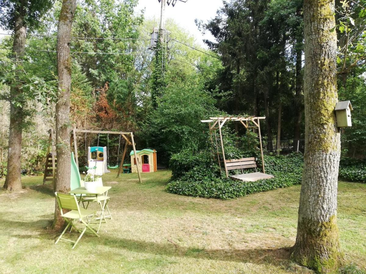 דורבורי Titi'S Chalet מראה חיצוני תמונה