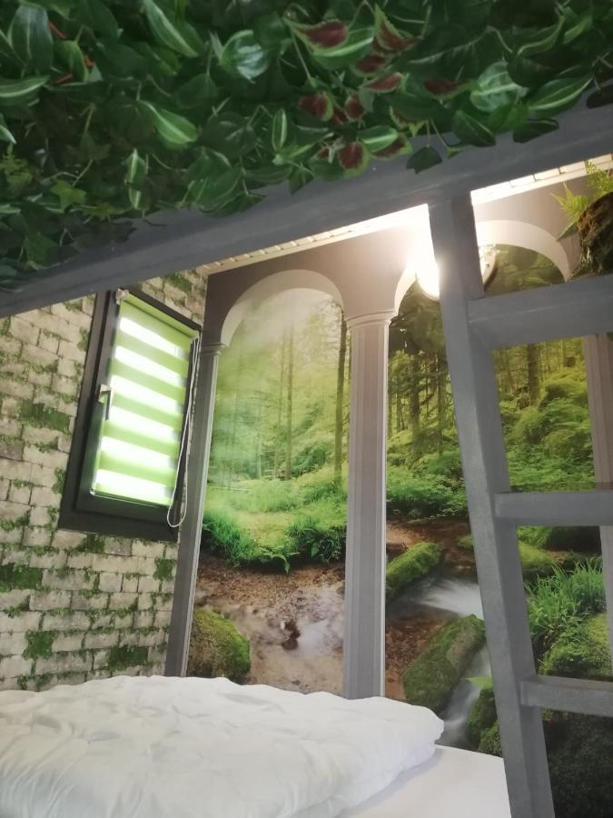 דורבורי Titi'S Chalet מראה חיצוני תמונה